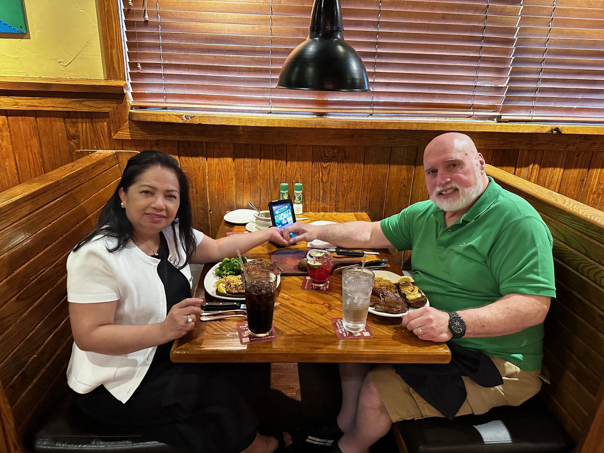 Las Vegas Anniversary